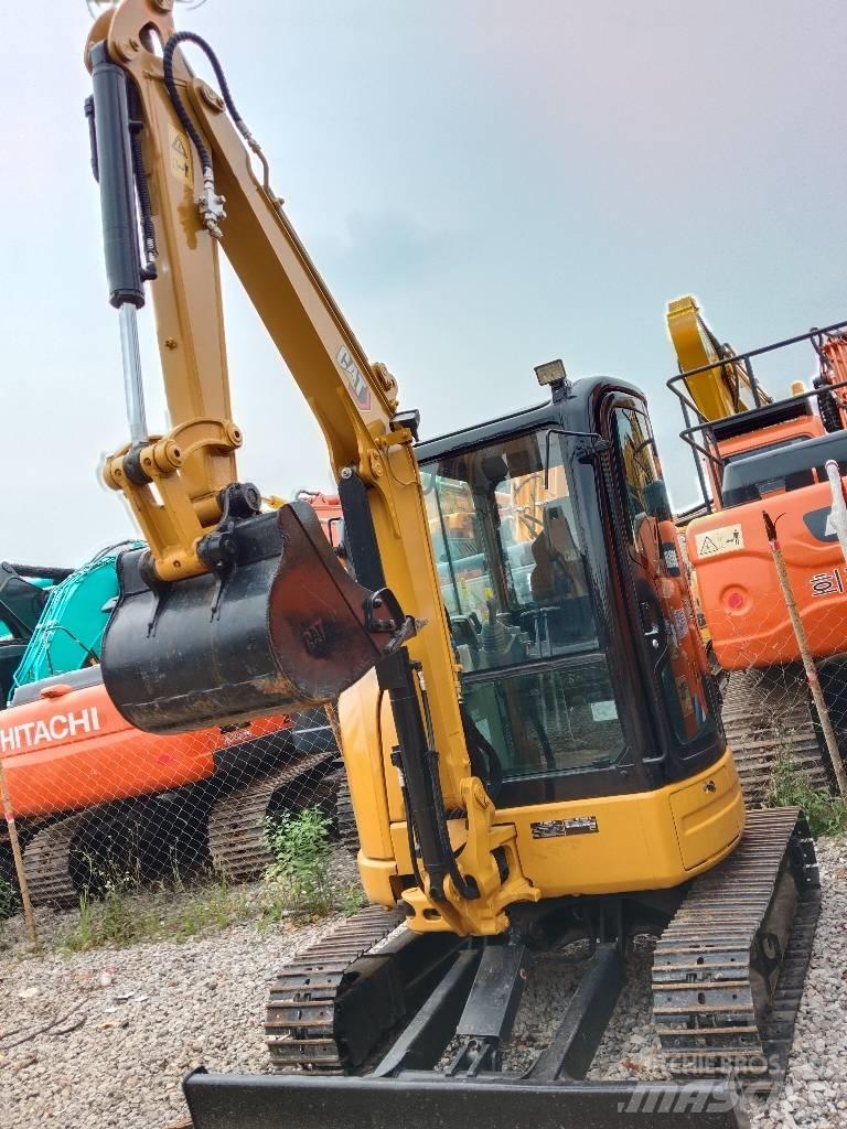 CAT 303.5 E CR Minikoparki