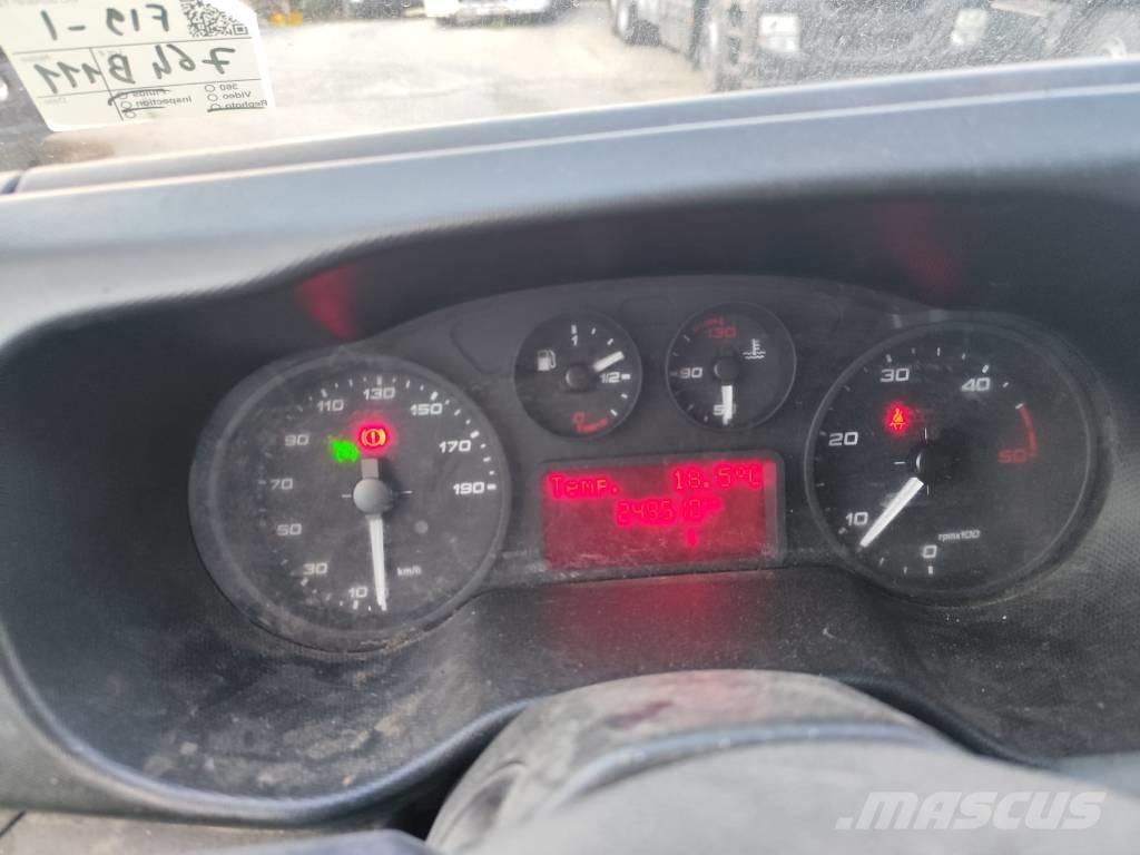 Iveco Daily 35-140 Wywrotki