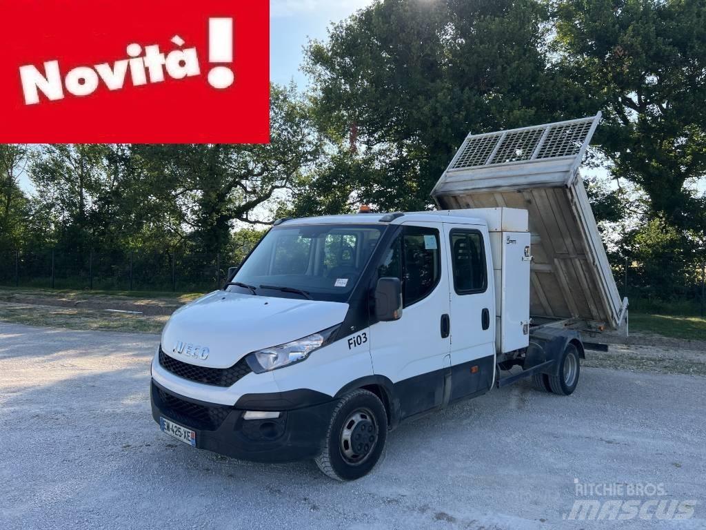 Iveco Daily 35-140 Wywrotki