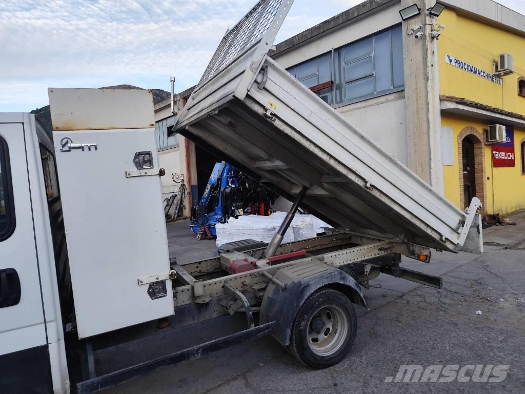 Iveco Daily 35-140 Wywrotki