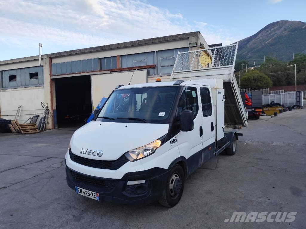 Iveco Daily 35-140 Wywrotki