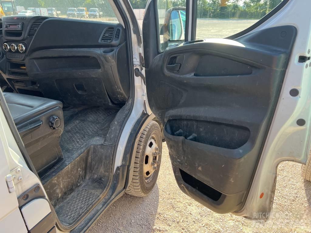 Iveco Daily 35-140 Wywrotki