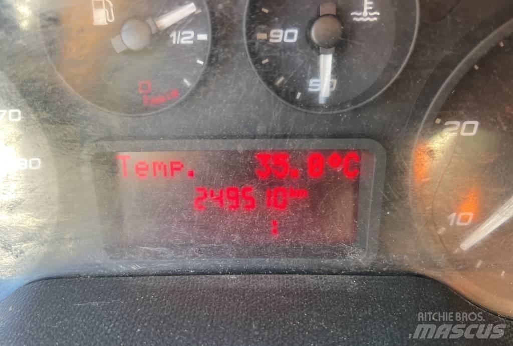 Iveco Daily 35-140 Wywrotki