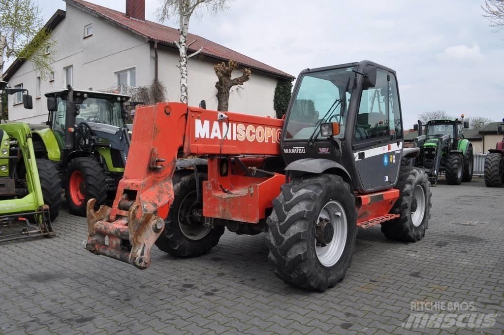 Manitou MT940L TURBO Ładowarki teleskopowe