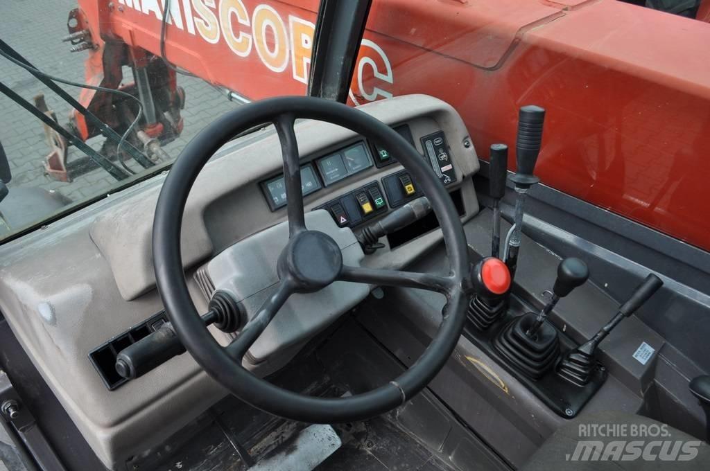 Manitou MT940L TURBO Ładowarki teleskopowe