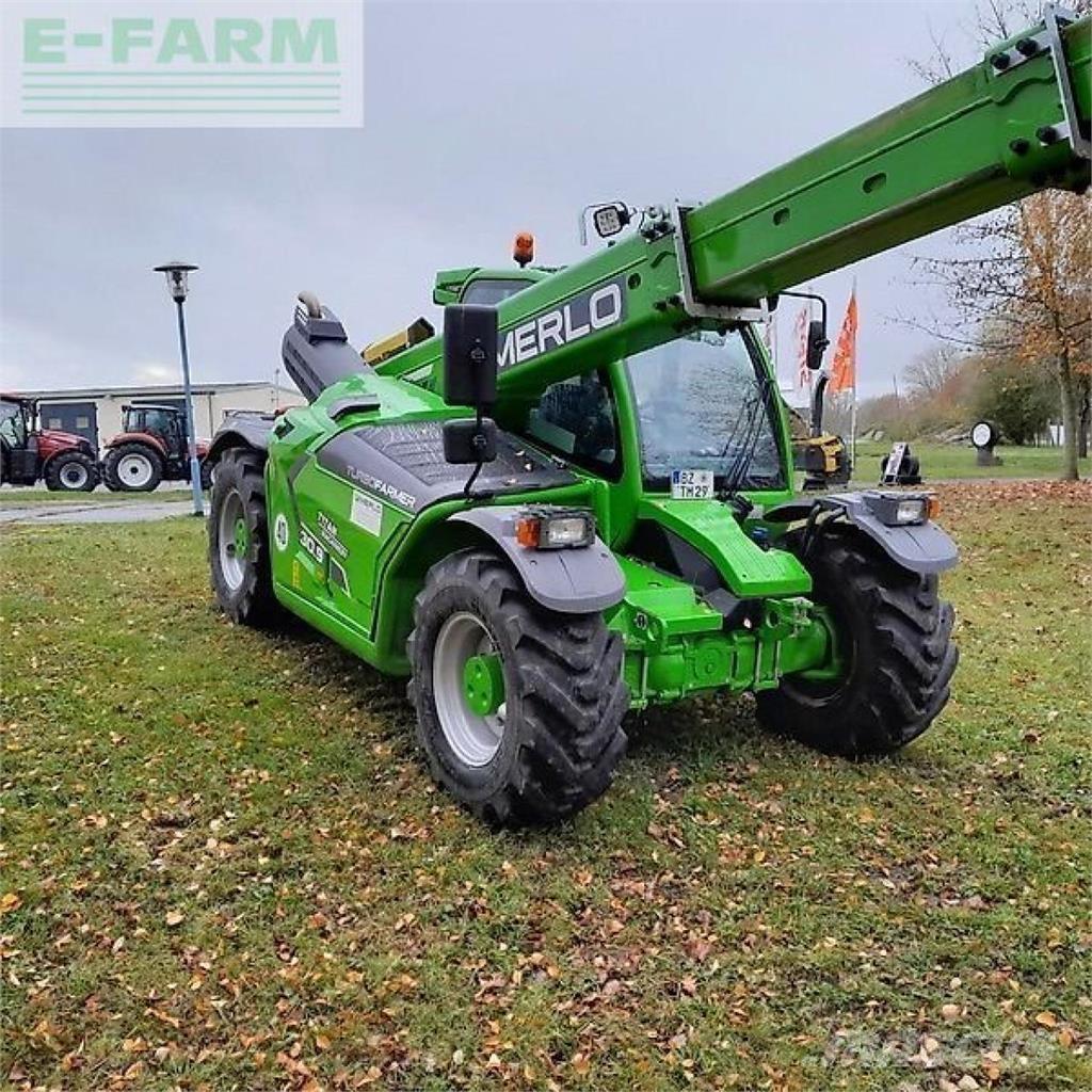 Merlo tf 30.9-115 Ładowarki rolnicze