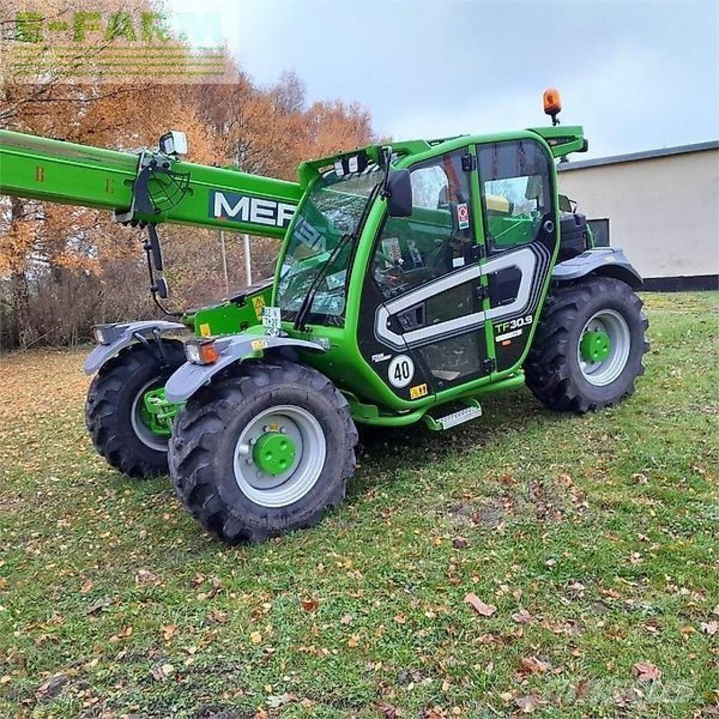Merlo tf 30.9-115 Ładowarki rolnicze