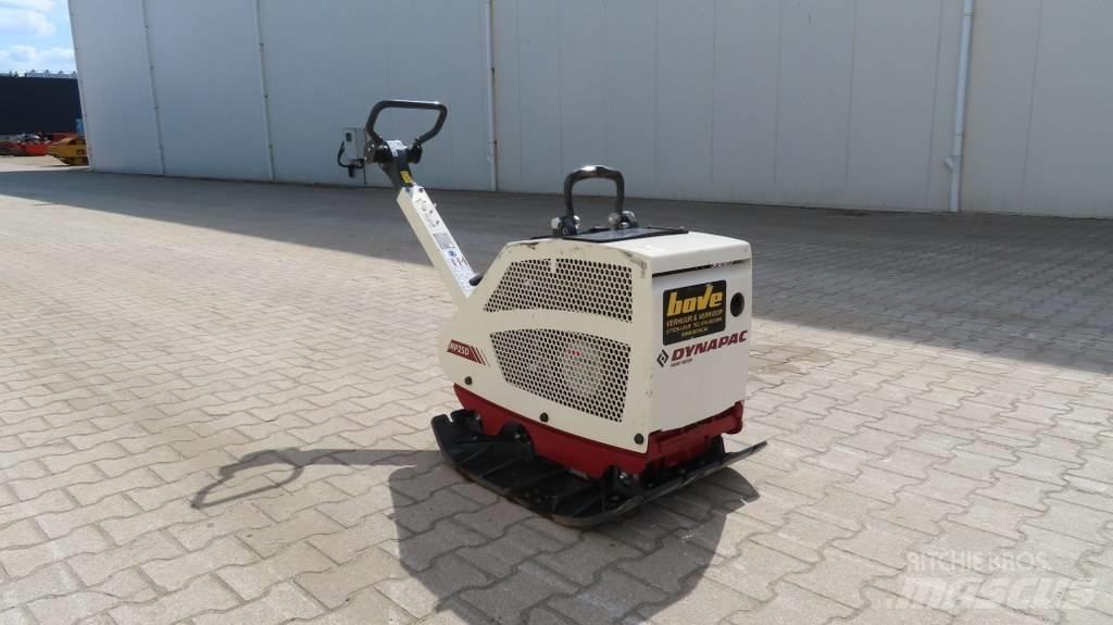 Dynapac DRP 25 D Ubijaki wibracyjne