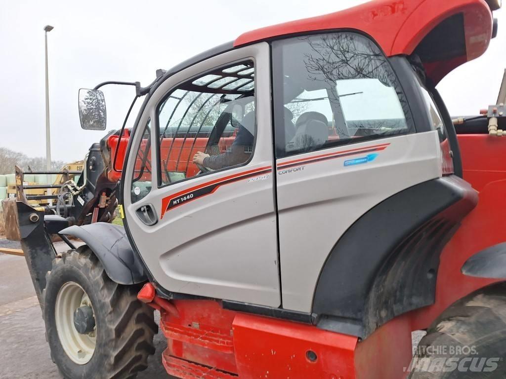 Manitou MT 1440 Ładowarki teleskopowe