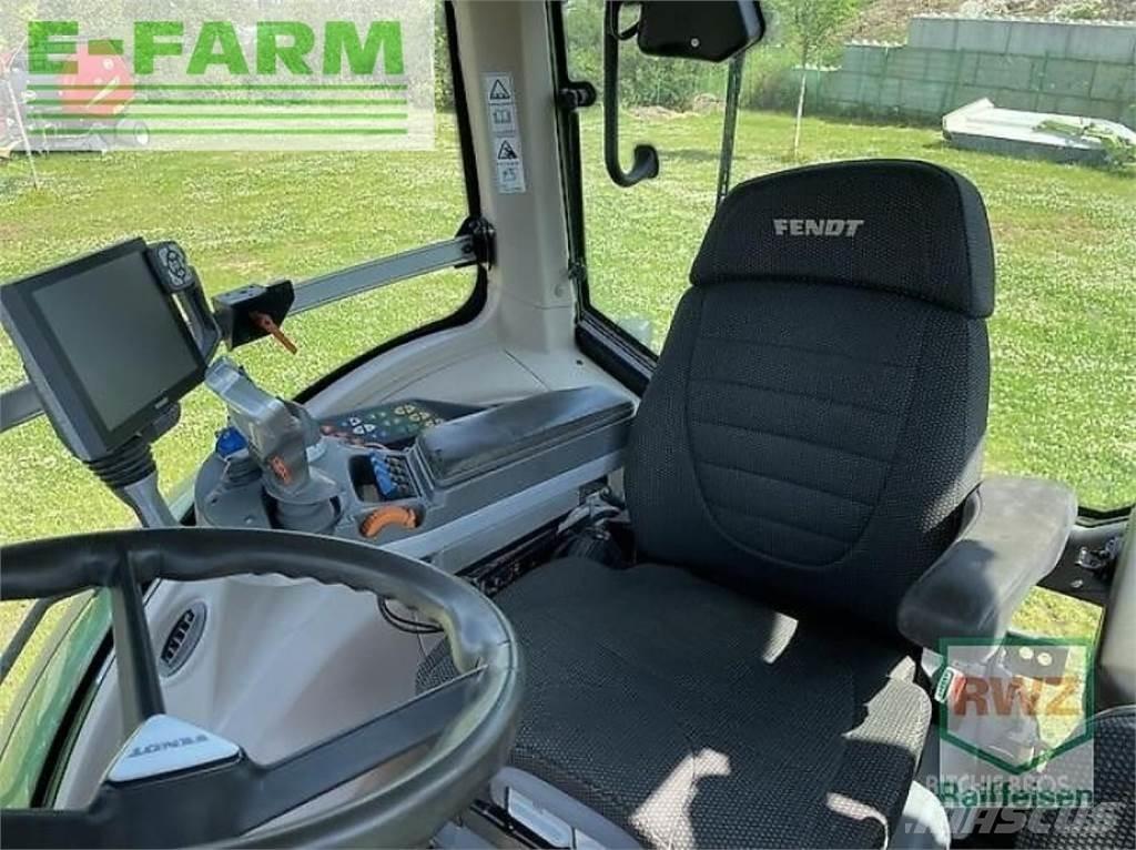 Fendt 828 vario s4 Ciągniki rolnicze