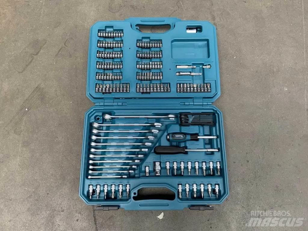 Makita Doppenset Maszyny budowlane - Inne