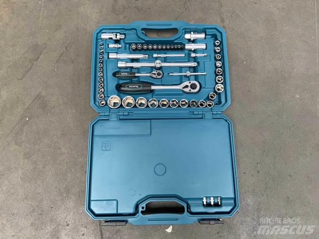 Makita Doppenset Maszyny budowlane - Inne