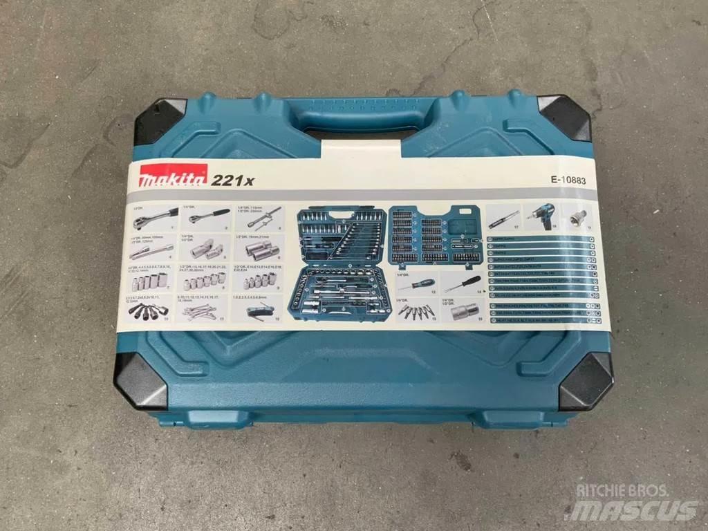 Makita Doppenset Maszyny budowlane - Inne