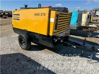Atlas Copco 375 CFM Kompresory