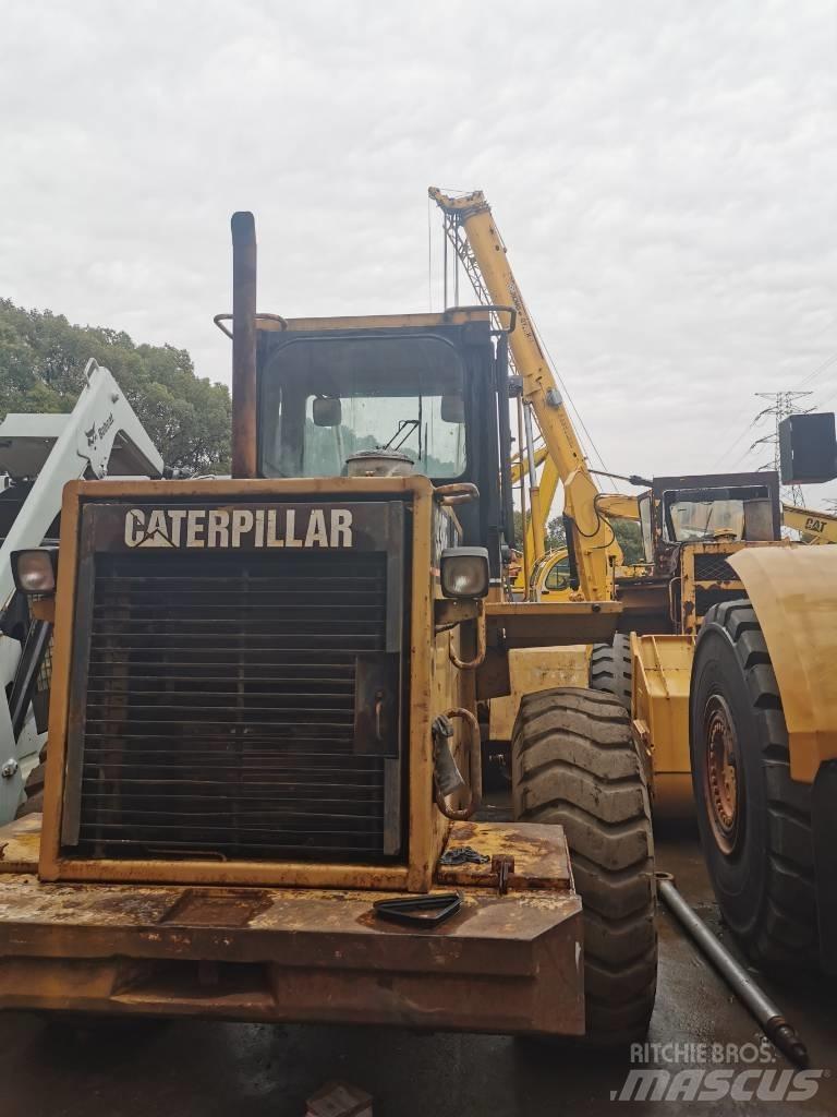 CAT 938F Ładowarki kołowe
