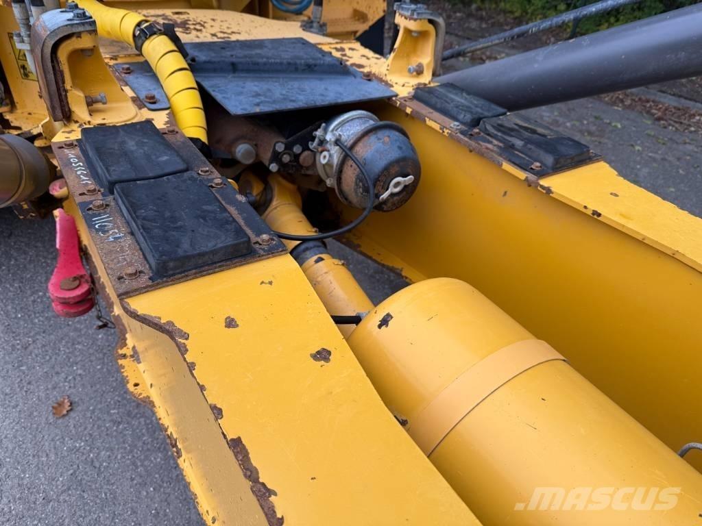 Volvo A 25 D Wozidła przegubowe