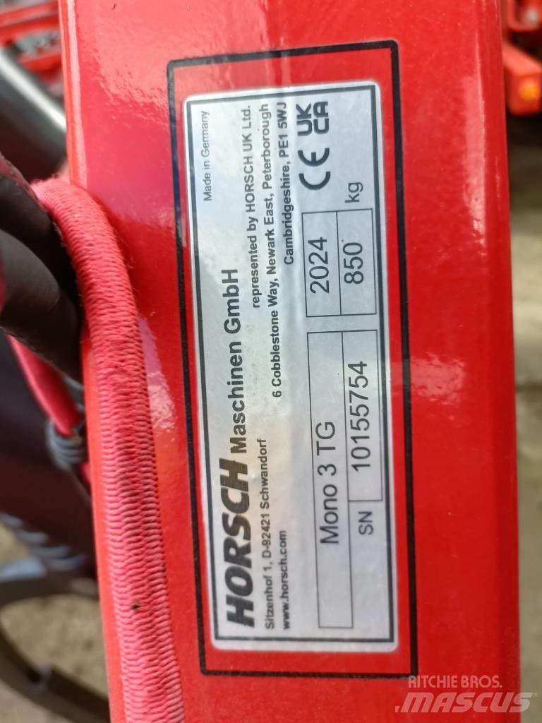 Horsch Joker 3.5 CT Brony talerzowe