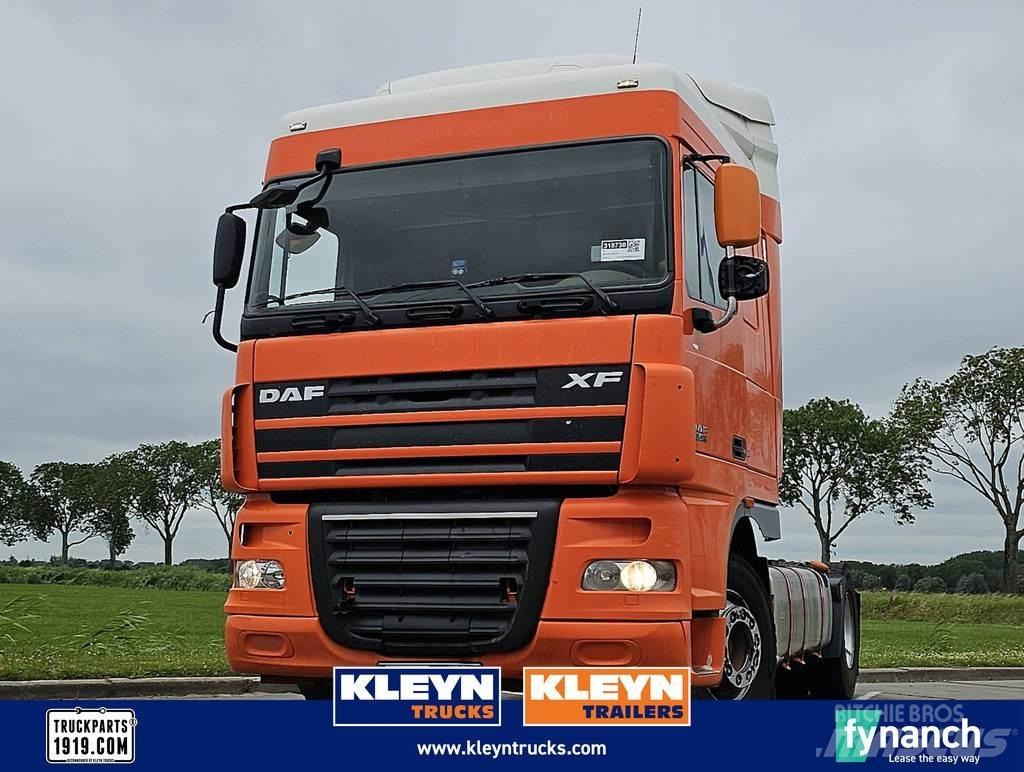 DAF XF 105.410 Ciągniki siodłowe