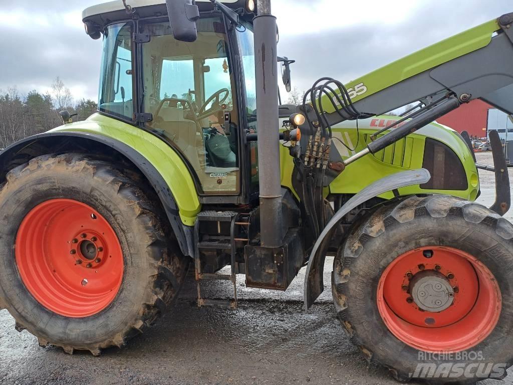 CLAAS Arion 640 Ciągniki rolnicze