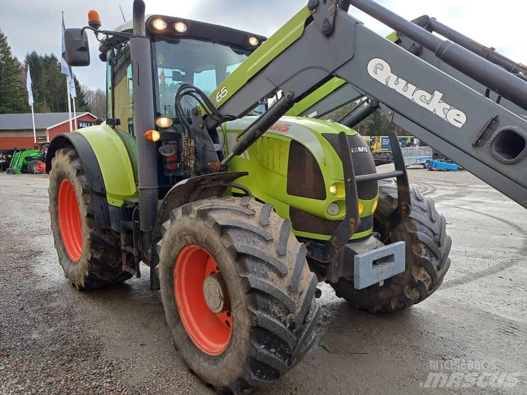 CLAAS Arion 640 Ciągniki rolnicze