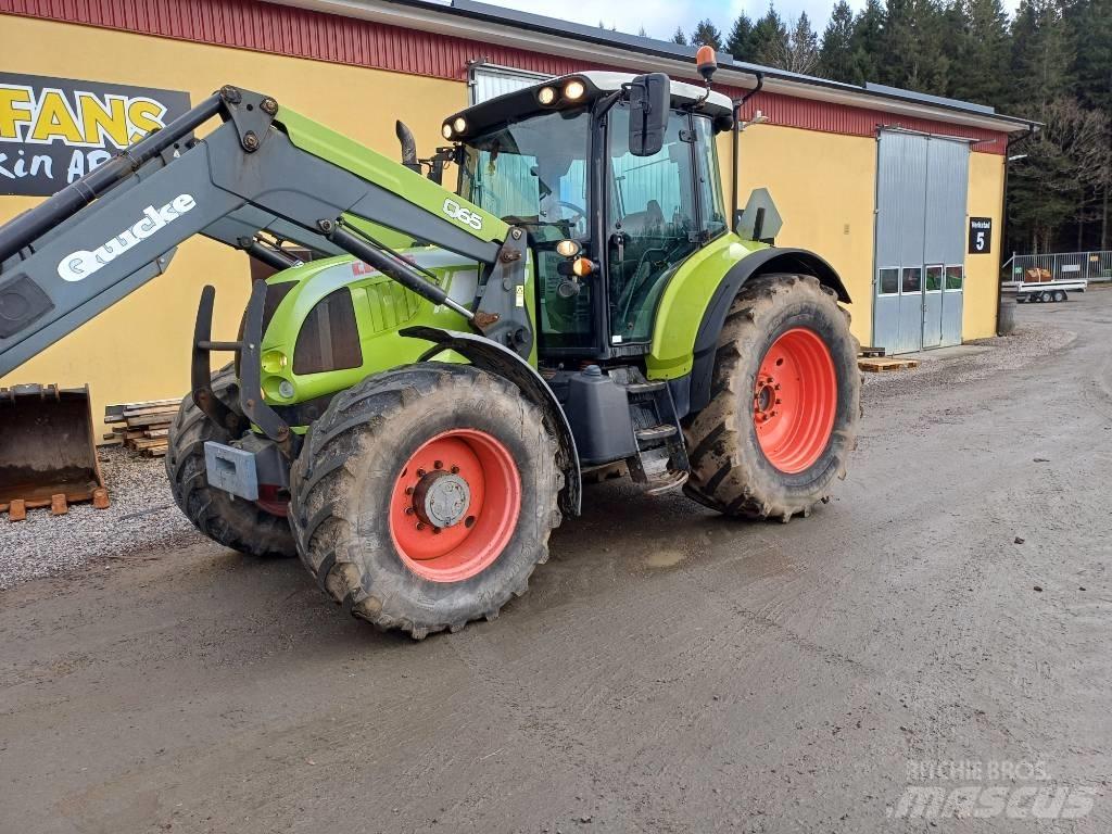 CLAAS Arion 640 Ciągniki rolnicze