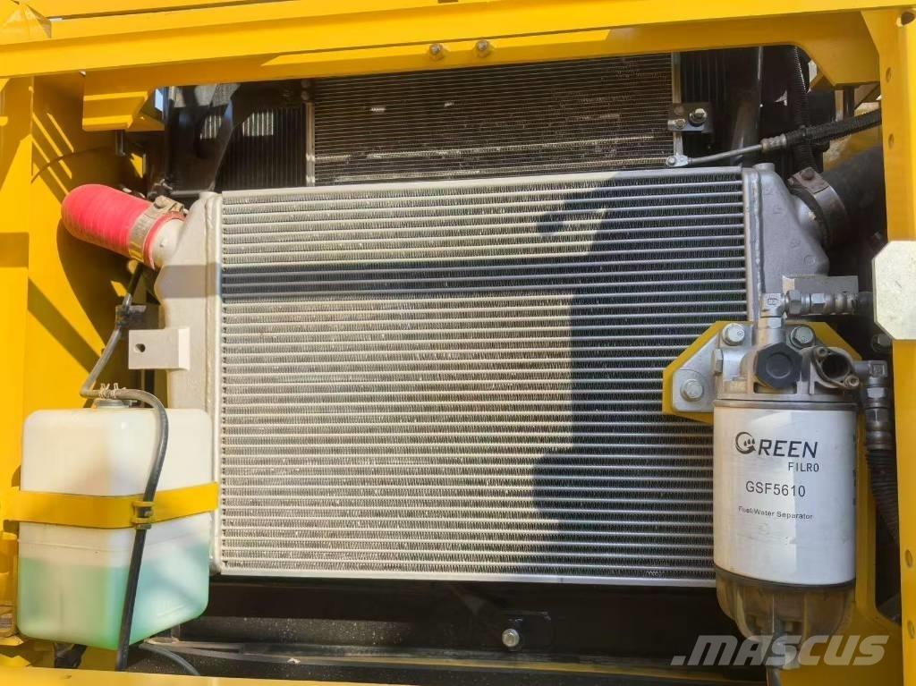 Komatsu pc360-8mo Koparki gąsienicowe