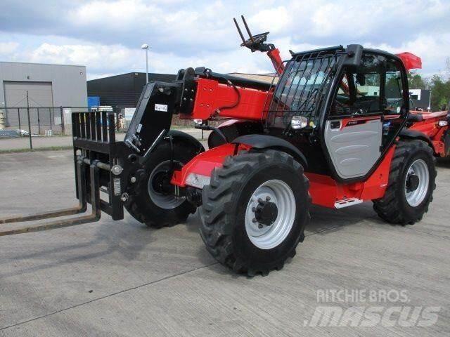 Manitou MT933 Ładowarki teleskopowe