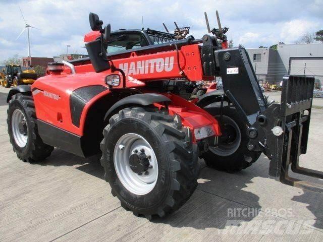 Manitou MT933 Ładowarki teleskopowe