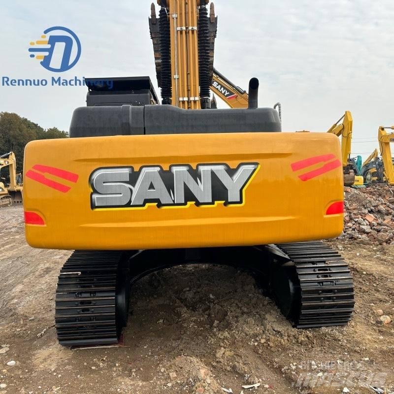 Sany SY 365H Koparki gąsienicowe