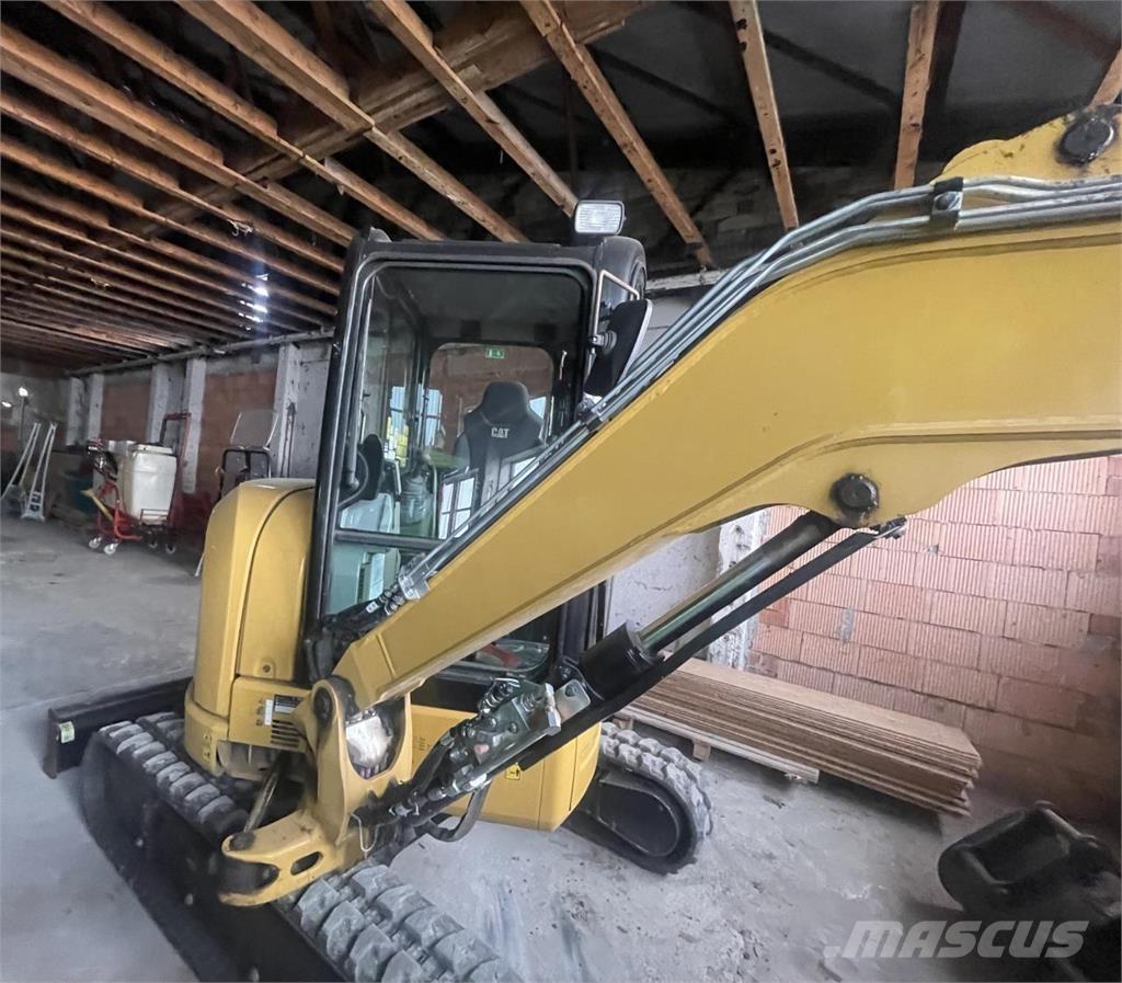 CAT 303.5E Minikoparki