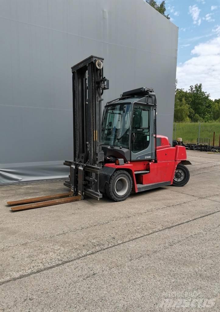Kalmar DCG 90-6L Wózki Diesla