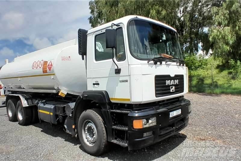 MAN F2000 Inne
