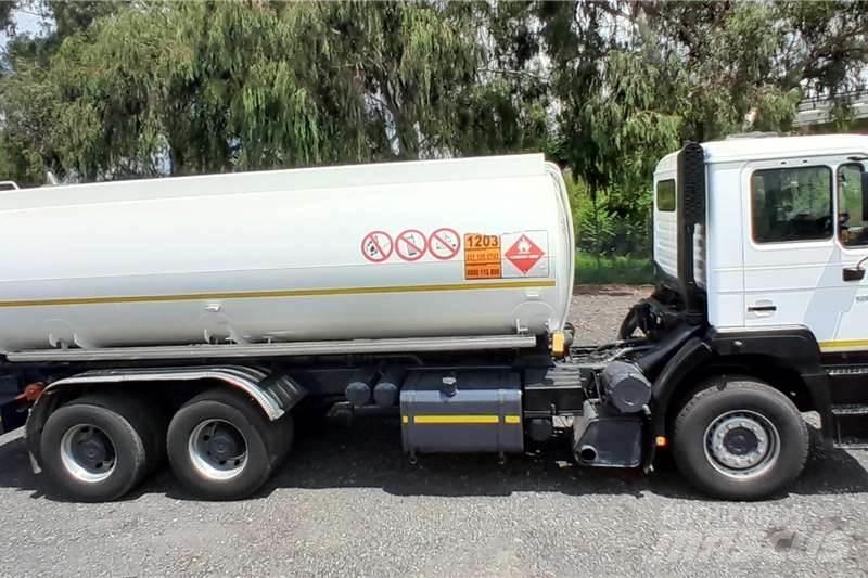 MAN F2000 Inne