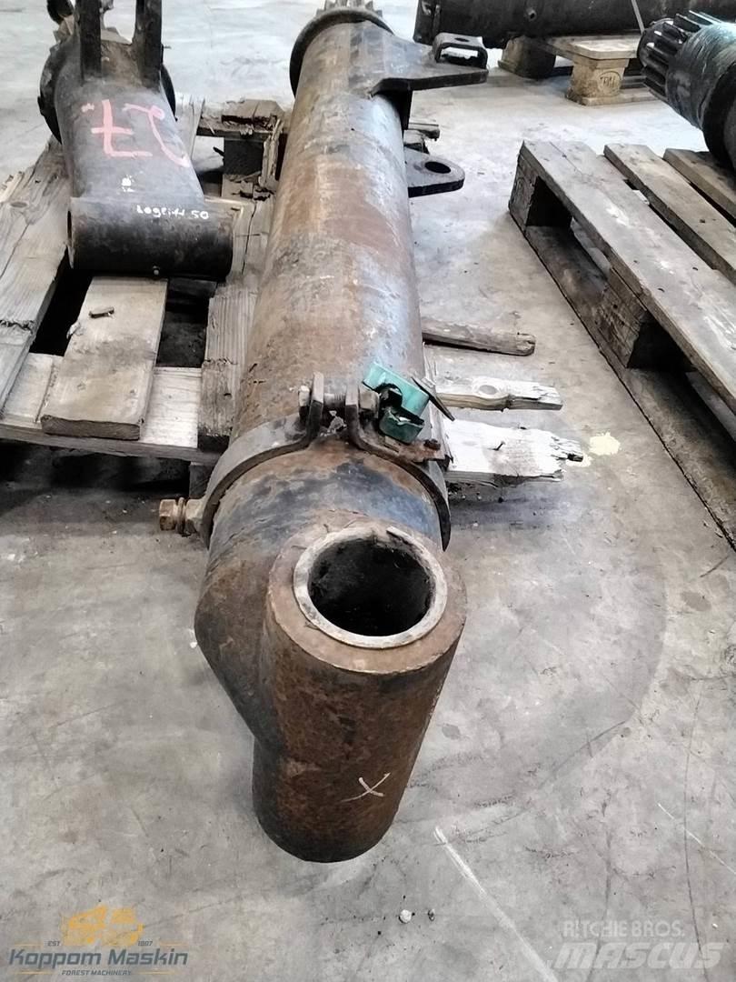 Cranab 650 Żurawie do forwarderów