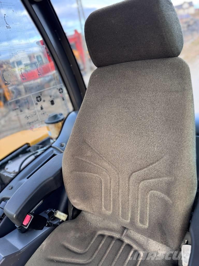 Mecalac 8 MCR Midikoparki  7t - 12t