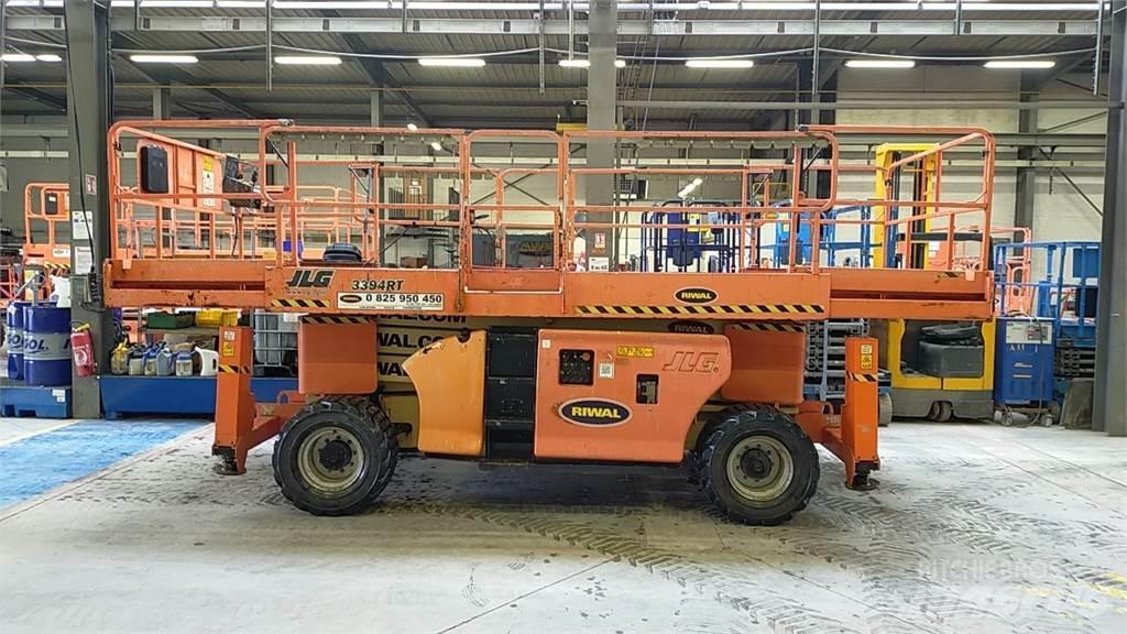 JLG 3394RT Podnośniki nożycowe