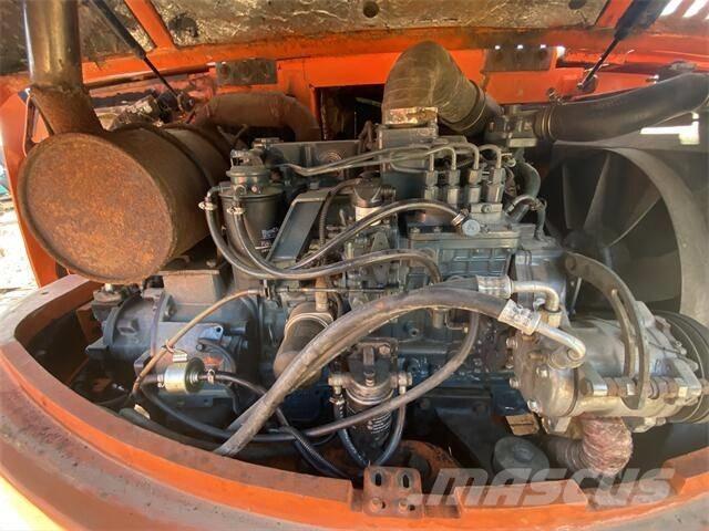 Doosan DH70-7 Koparki gąsienicowe