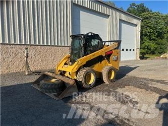 CAT 272 D3 Ładowarki burtowe