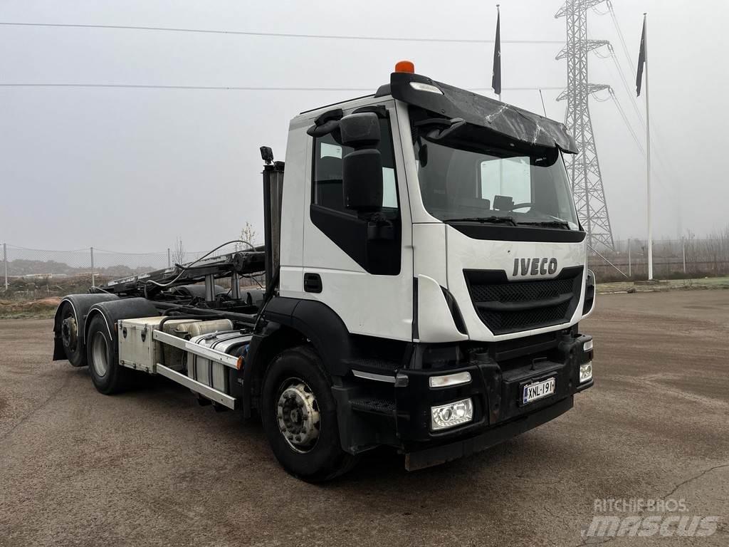 Iveco Stralis Kontenerowce / BDF