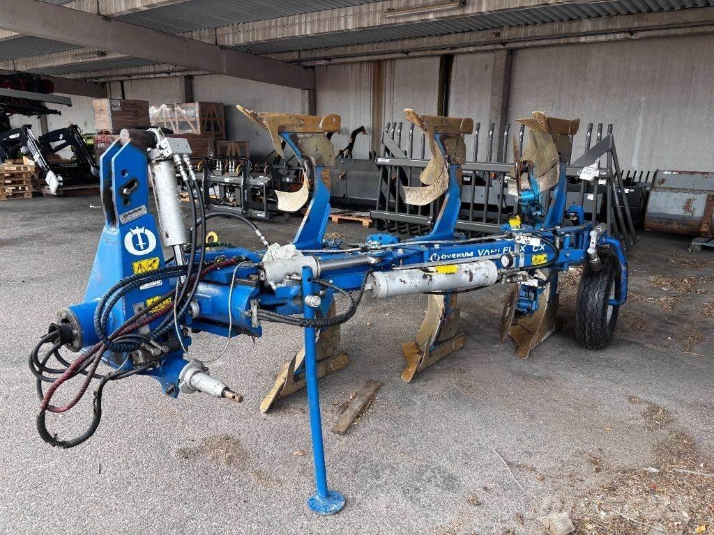 Överum vfcx3975 Pługi obrotowe