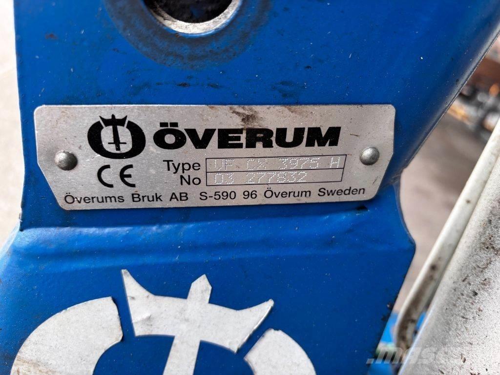 Överum vfcx3975 Pługi obrotowe