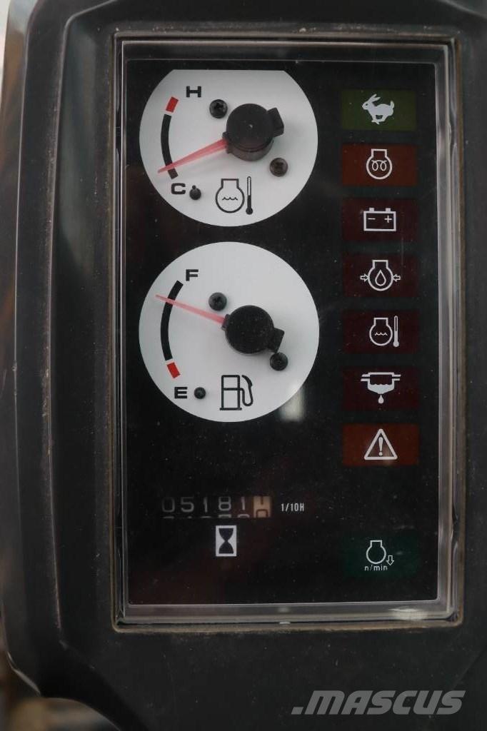 IHI 80 VX 3 Midikoparki  7t - 12t
