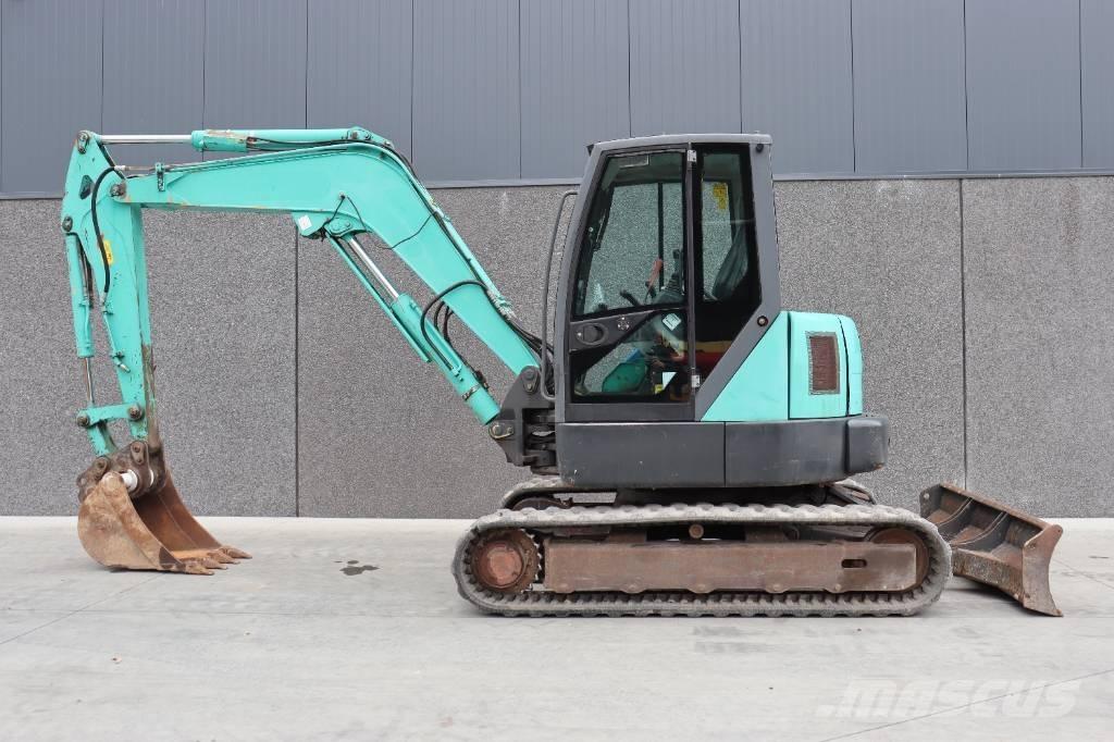 IHI 80 VX 3 Midikoparki  7t - 12t
