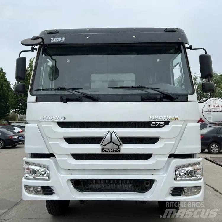 Howo 371 6x4 Wywrotki