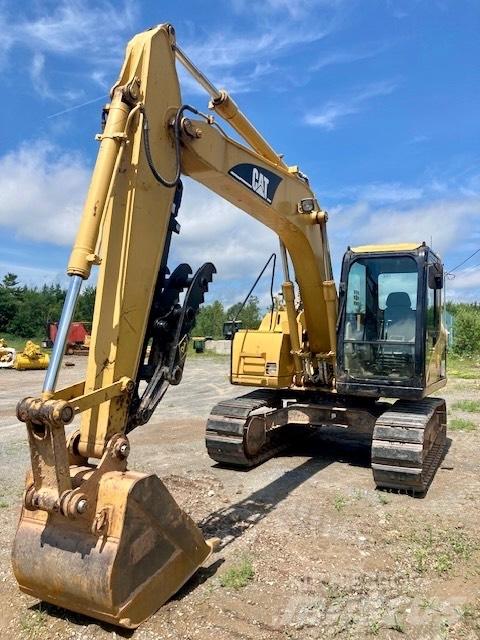 CAT 311 C Koparki gąsienicowe