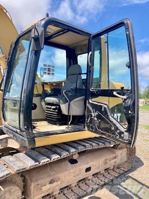 CAT 311 C Koparki gąsienicowe