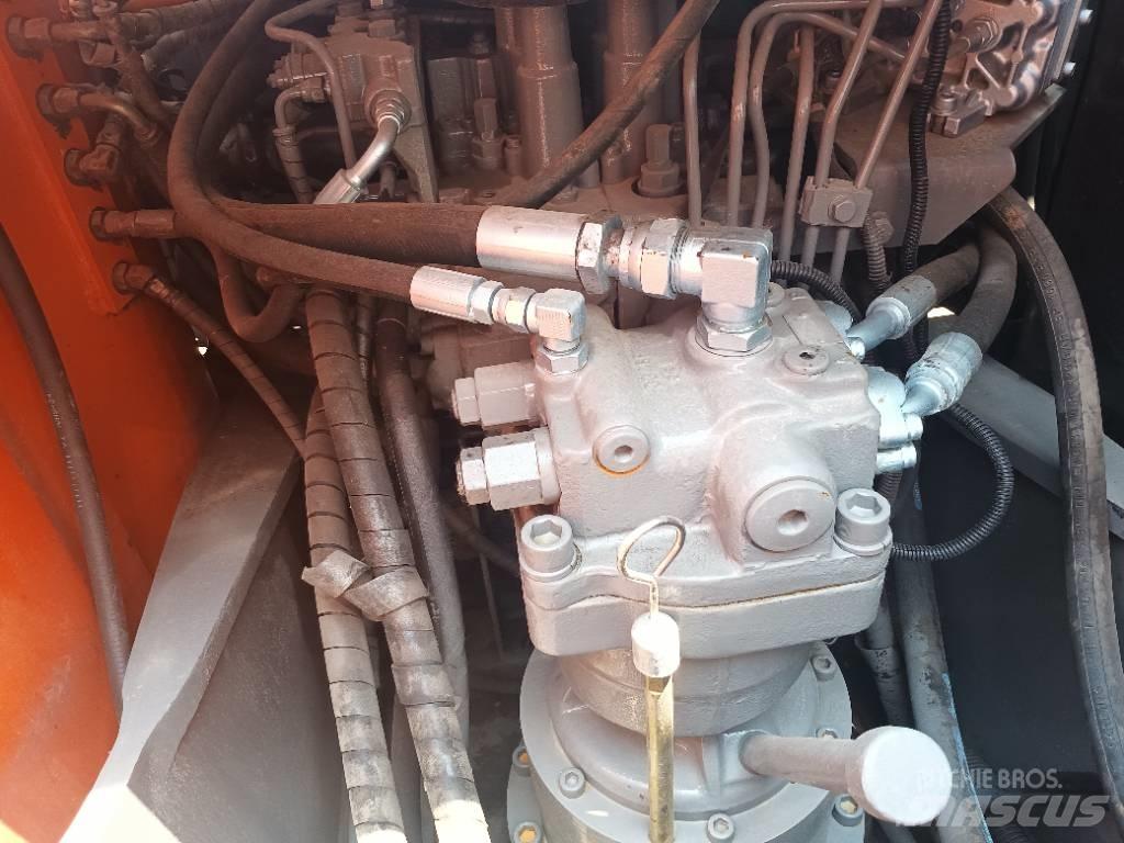 Hitachi ZX 120 Koparki gąsienicowe