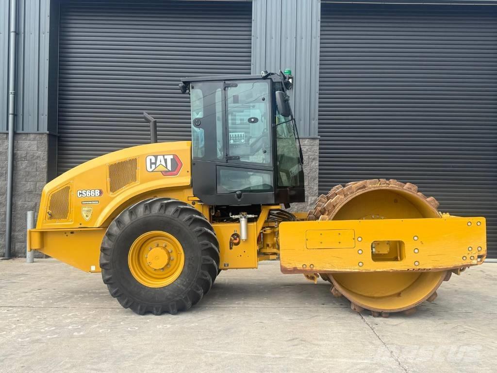 CAT CS 66 B Walce jednobębnowe