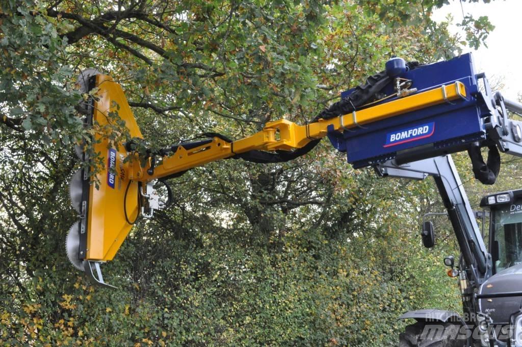 Bomford Pro-saw Pilarki łańcuchowe i wykaszarki