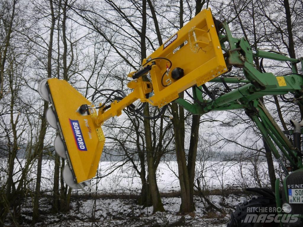 Bomford Pro-saw Pilarki łańcuchowe i wykaszarki